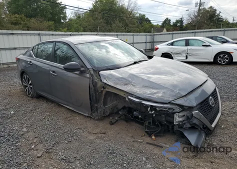 2020 Nissan Altima Sr z USA, uszkodzony, nr VIN 1N4BL4CW1LN307665